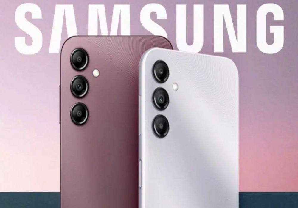 گوشی موبایل سامسونگ مدل Galaxy A24 4G