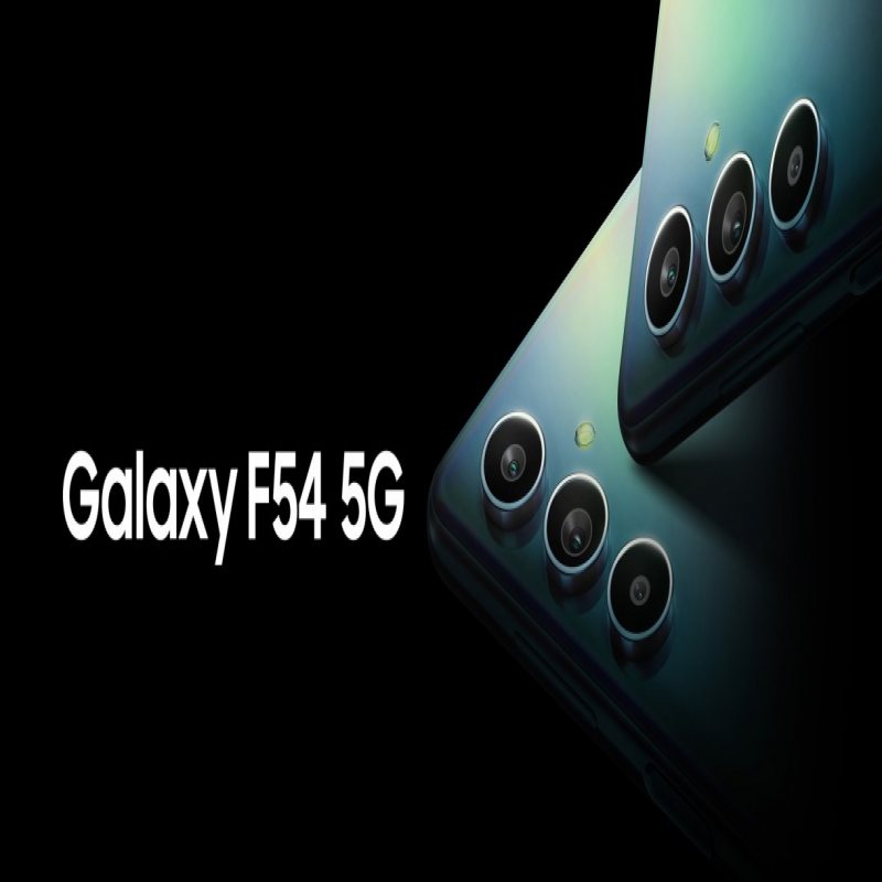 گوشی موبایل سامسونگ مدل Galaxy F54 5G